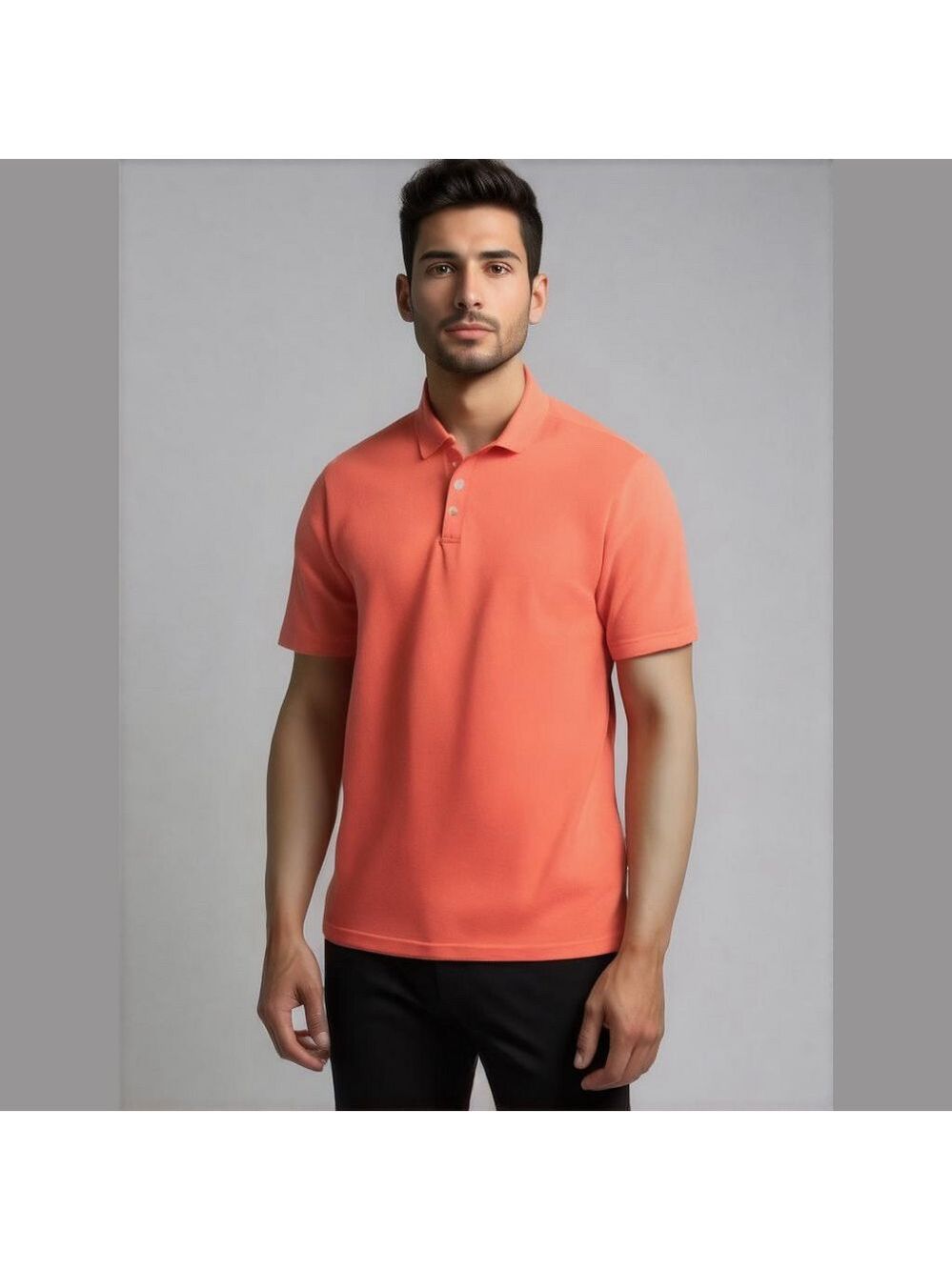 outdoor life, golf shirt, men’s size large